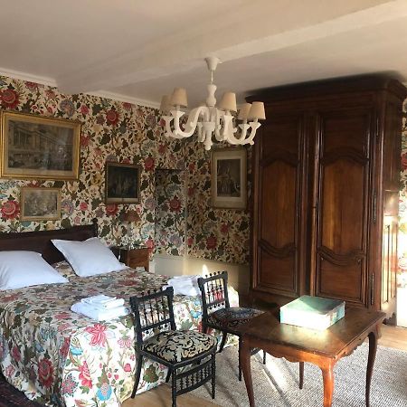 Chambres D'Hotes Le Clos De Bonneval Saint-Jean-de-Thouars ภายนอก รูปภาพ