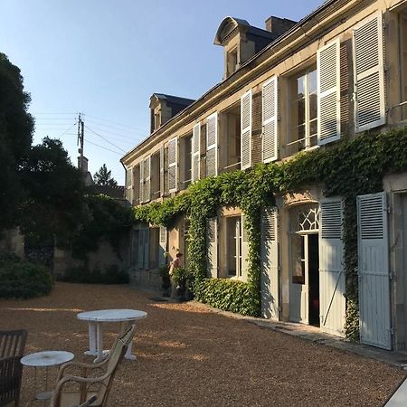Chambres D'Hotes Le Clos De Bonneval Saint-Jean-de-Thouars ภายนอก รูปภาพ