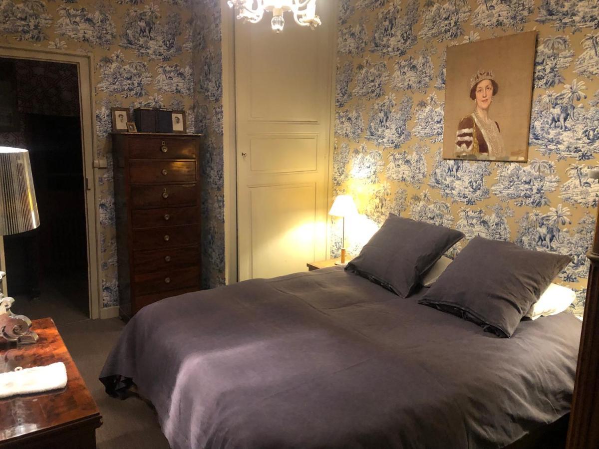 Chambres D'Hotes Le Clos De Bonneval Saint-Jean-de-Thouars ภายนอก รูปภาพ