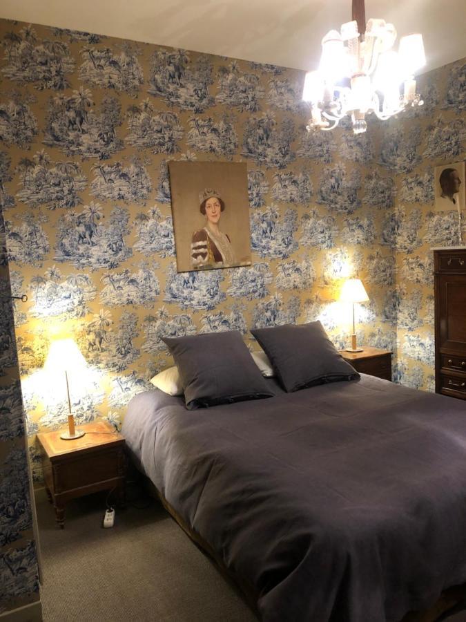 Chambres D'Hotes Le Clos De Bonneval Saint-Jean-de-Thouars ภายนอก รูปภาพ
