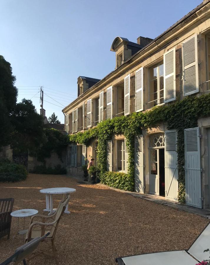 Chambres D'Hotes Le Clos De Bonneval Saint-Jean-de-Thouars ภายนอก รูปภาพ