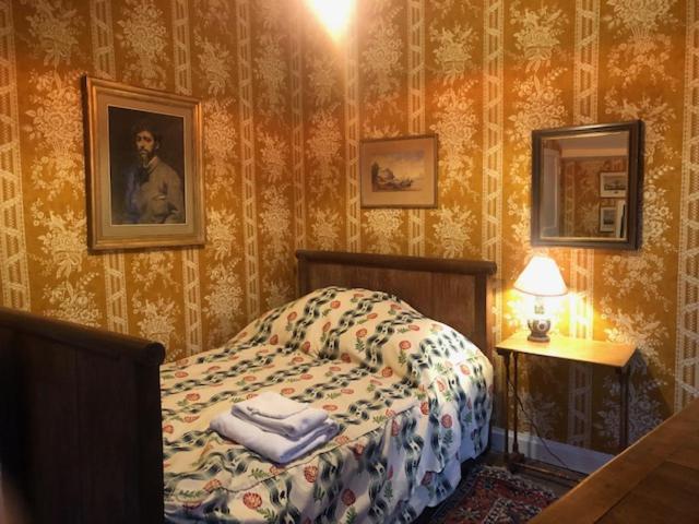 Chambres D'Hotes Le Clos De Bonneval Saint-Jean-de-Thouars ภายนอก รูปภาพ