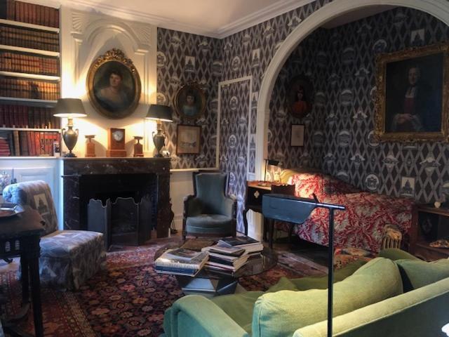 Chambres D'Hotes Le Clos De Bonneval Saint-Jean-de-Thouars ภายนอก รูปภาพ